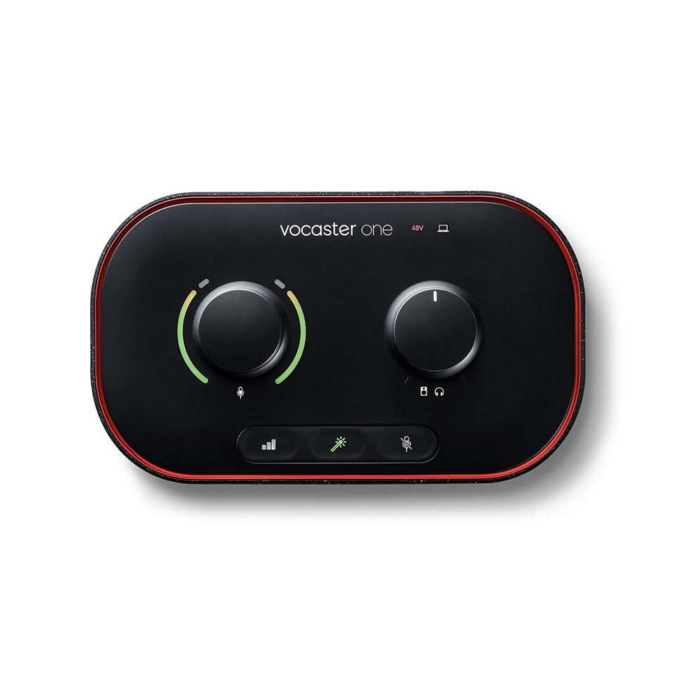Focusrite/Vocaster One
