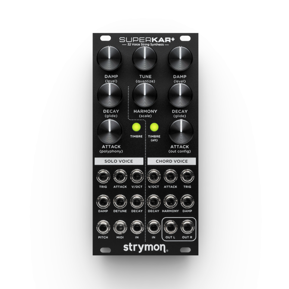 strymon/SuperKar+