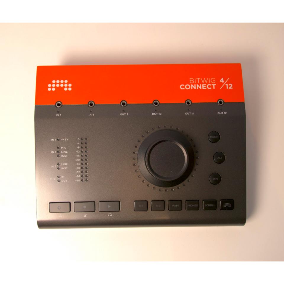 BITWIG/Bitwig Connect 4/12【展示機特価品】【在庫あり】