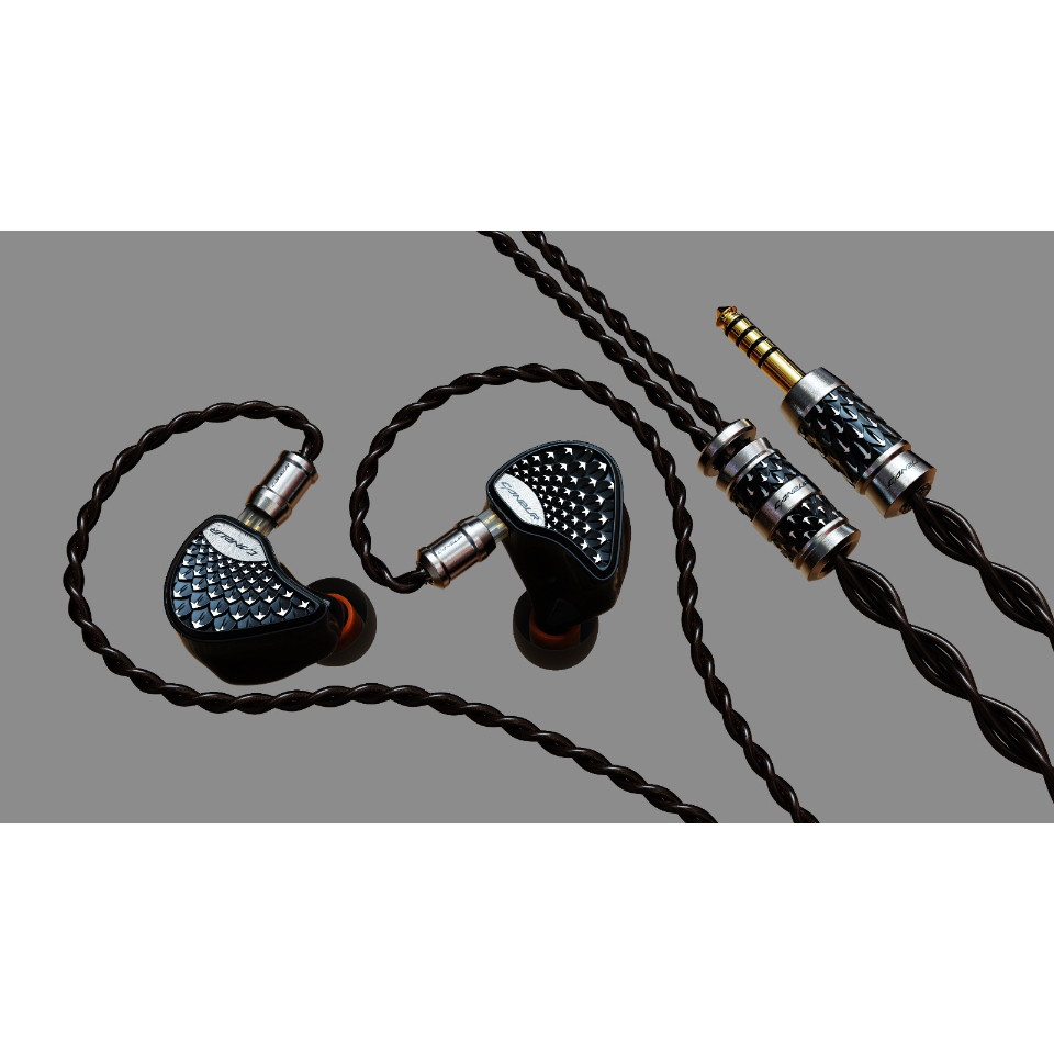 Canpur/CP104E Black【ご予約受付中】【予定納期：10月下旬以降】