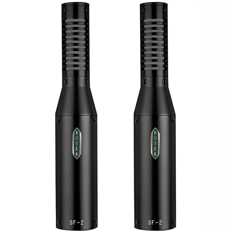 Royer Labs/SF-2-MP【マッチドペア】【受注生産品】