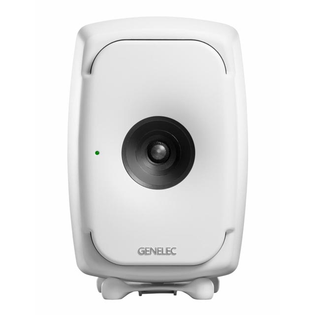 GENELEC/8341AW【1本】【ホワイト】【2本以上購入で GLM Kit プレゼントキャンペーン】