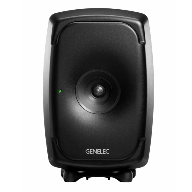 GENELEC/8341AM【1本】【ブラック】【2本以上購入で GLM Kit プレゼントキャンペーン】