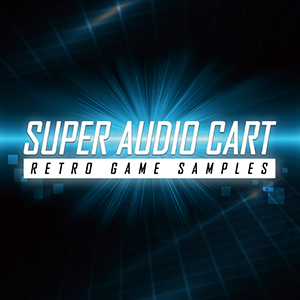 IMPACT SOUNDWORKS/SUPER AUDIO CART【～05/12 期間限定特価キャンペーン】【オンライン納品】【在庫あり】