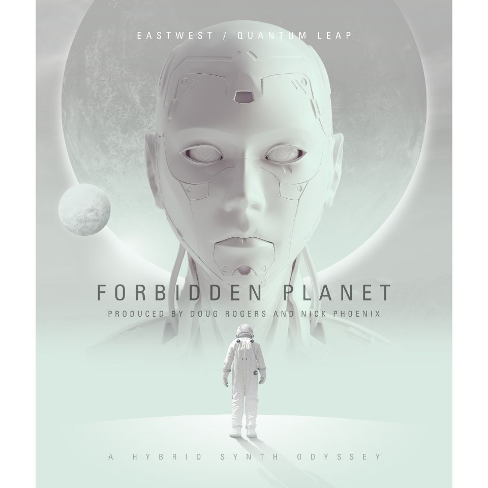 EASTWEST/Forbidden Planet【オンライン納品】