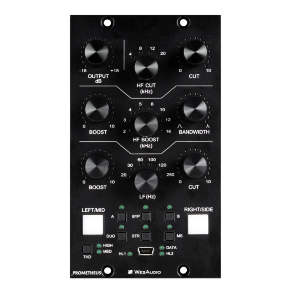 Wes Audio/_PROMETHEUS Eclipse edition【限定生産品】