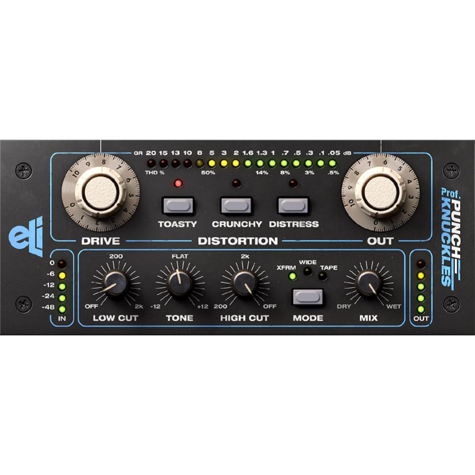 Softube/Empirical Labs Professor Punch-Knuckles【オンライン納品】