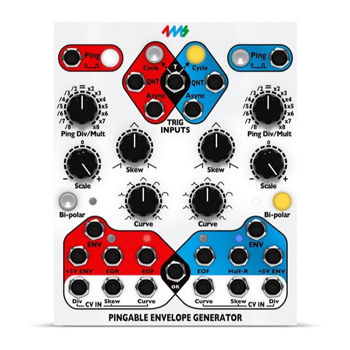 Softube/4ms Pingable Envelope Generator (PEG)【オンライン納品】