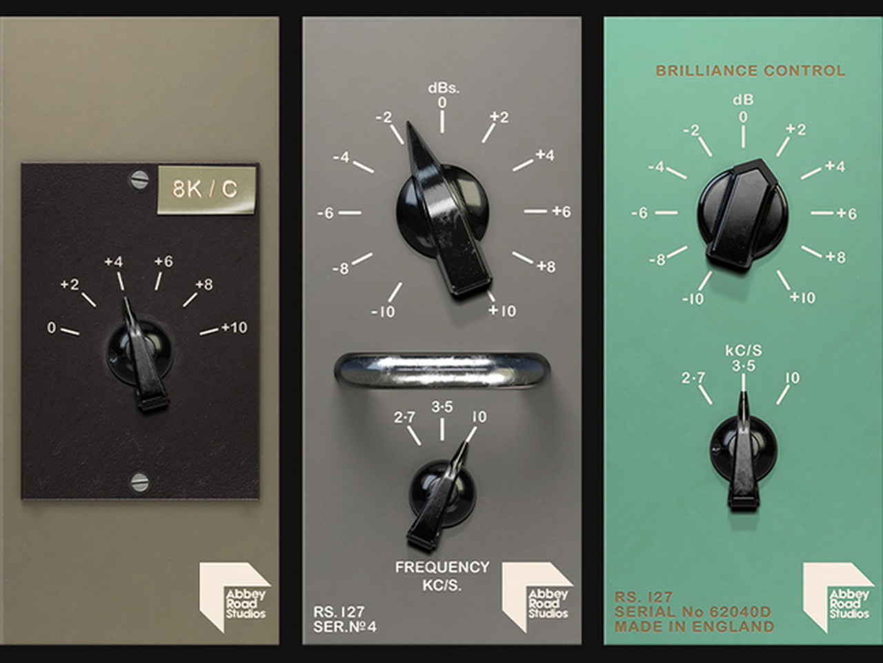 Softube/Abbey Road Brilliance Pack【オンライン納品】