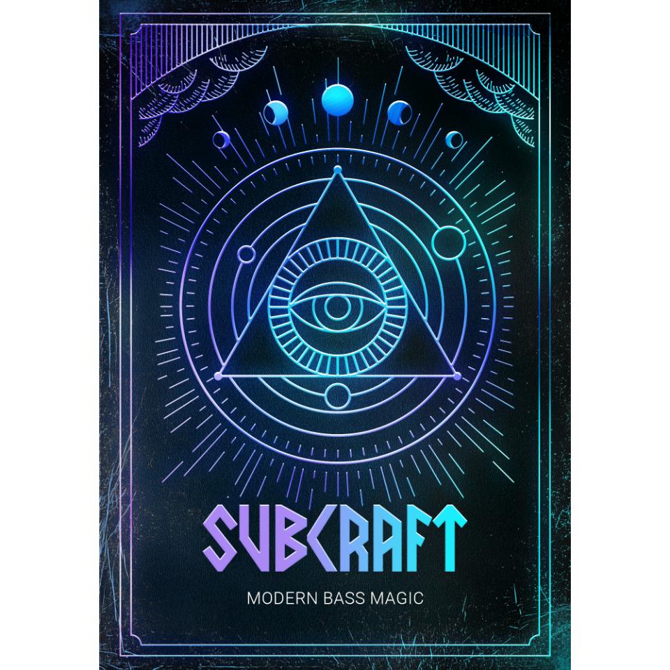 UJAM/Subcraft【オンライン納品】【在庫あり】