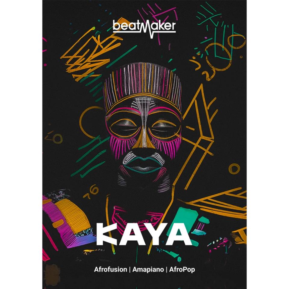 UJAM/Beatmaker KAYA【～05/03 期間限定特価キャンペーン】【オンライン納品】
