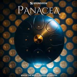 SOUNDIRON/Panacea【～05/12 期間限定特価キャンペーン】【オンライン納品】【在庫あり】