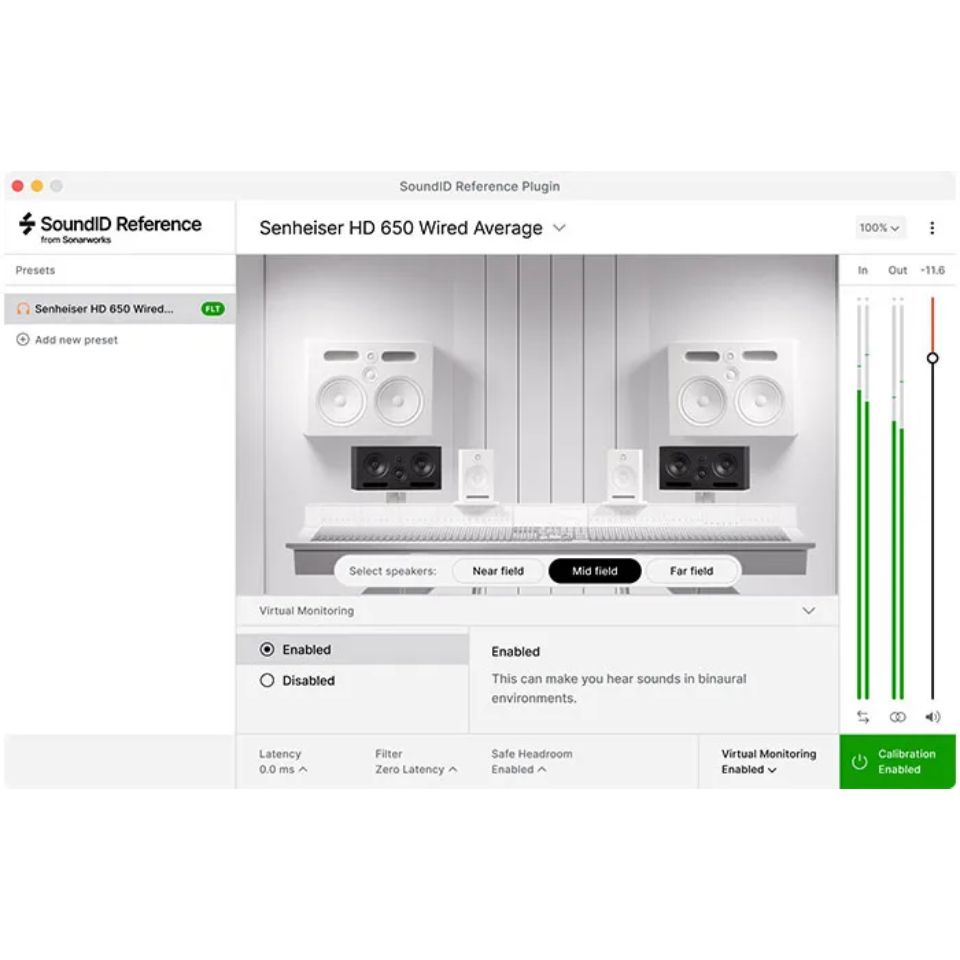 Sonarworks/SoundID Reference Virtual Monitoring Add-On【～05/12 期間限定特価キャンペーン】【オンライン納品】【在庫あり】