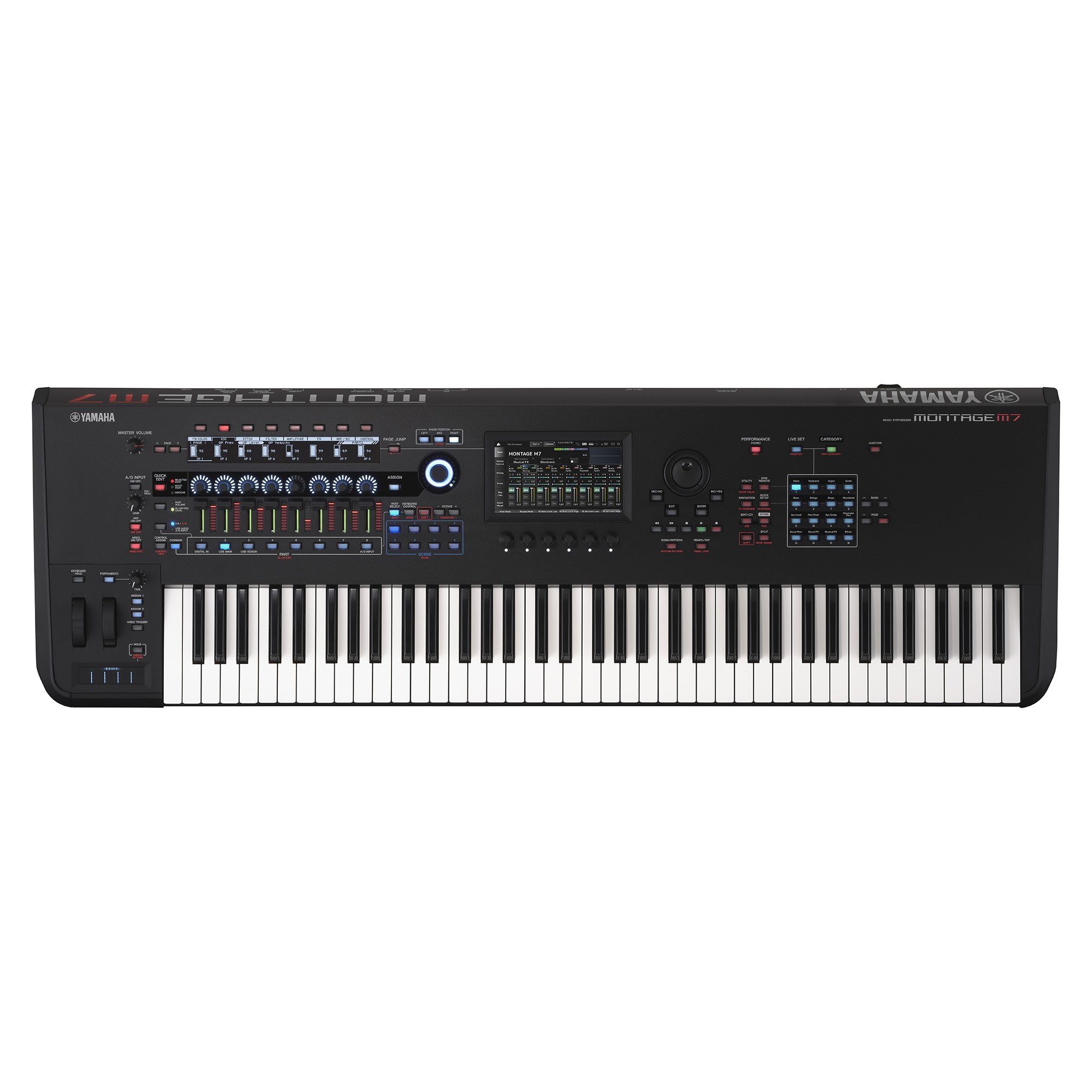 YAMAHA/MONTAGE M7