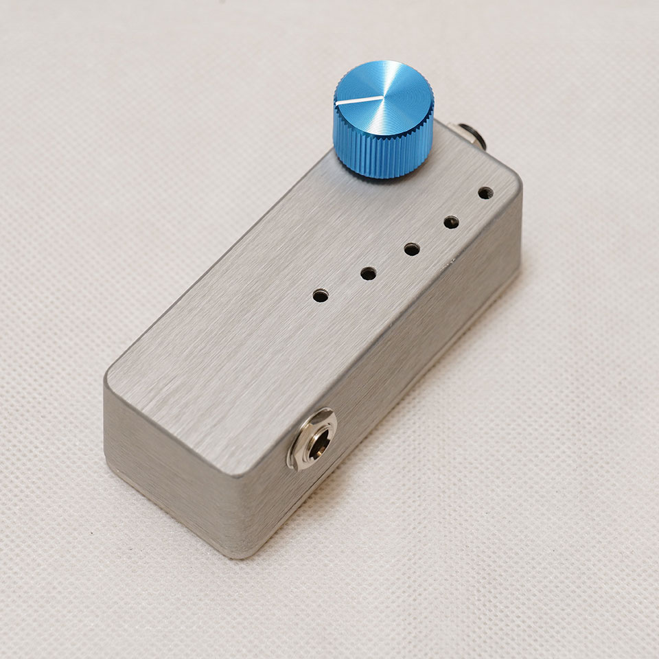 Lee Custom Amplifier/12AU7 Tube Buffer/Booster(12AU7BB)【在庫あり】