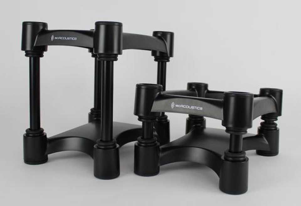 ISO Acoustics/ISO-200【ペア】