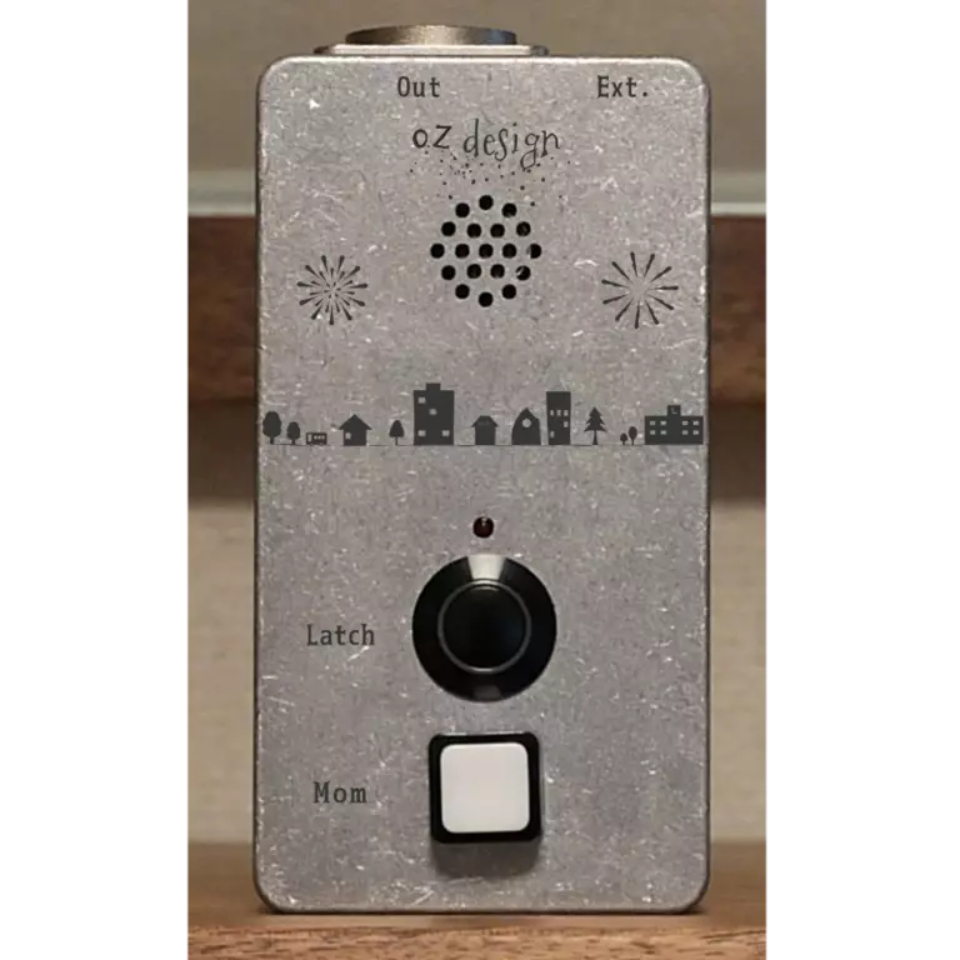 oz design/Talkback Mic【在庫あり】