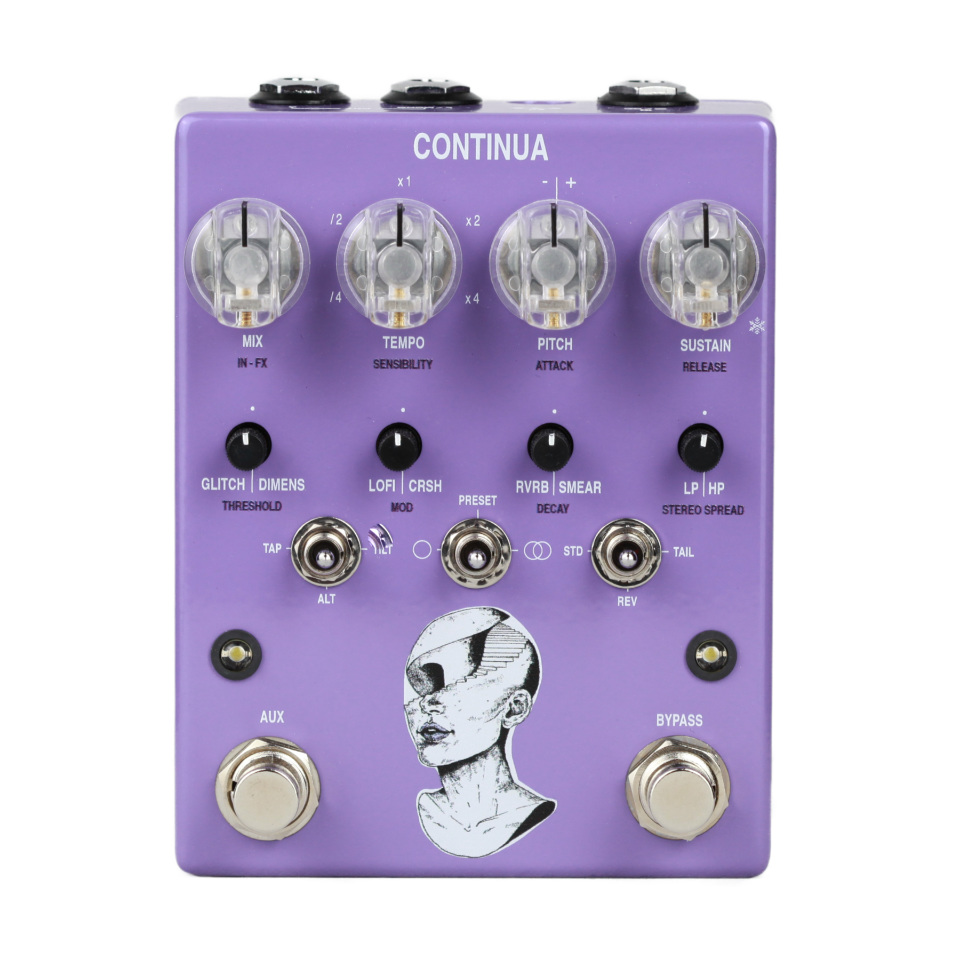 AC Noises/Continua【入荷待ち】【次回予定納期：11月上旬以降】【送料無料】