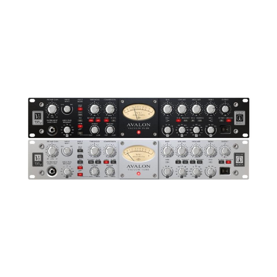 UNIVERSAL AUDIO/Avalon VT-737 Tube Channel Strip【オンライン納品】