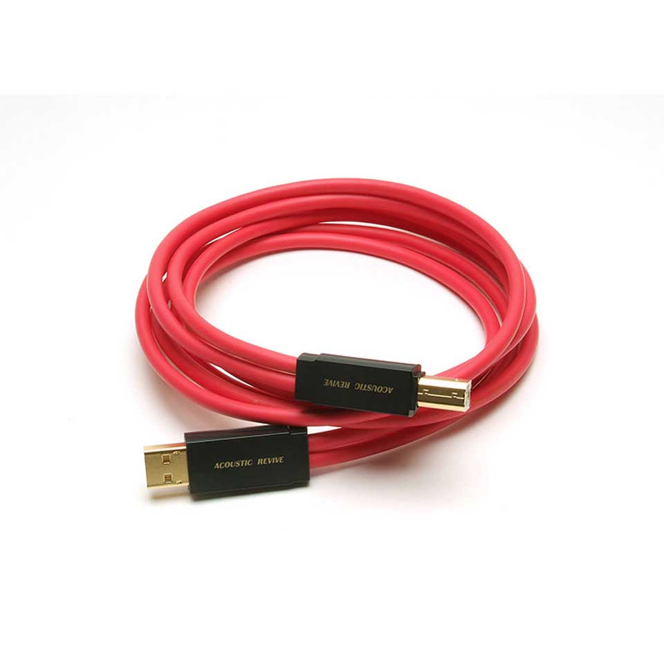 ACOUSTIC REVIVE/R-AU1-PL 通常仕様 (1m)