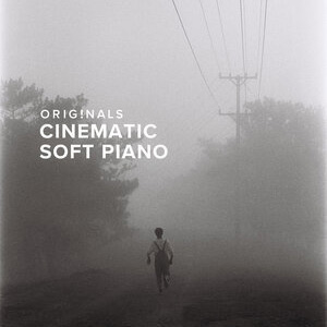 SPITFIRE AUDIO/ORIGINALS CINEMATIC SOFT PIANO【～05/04 期間限定特価キャンペーン】【オンライン納品】【在庫あり】