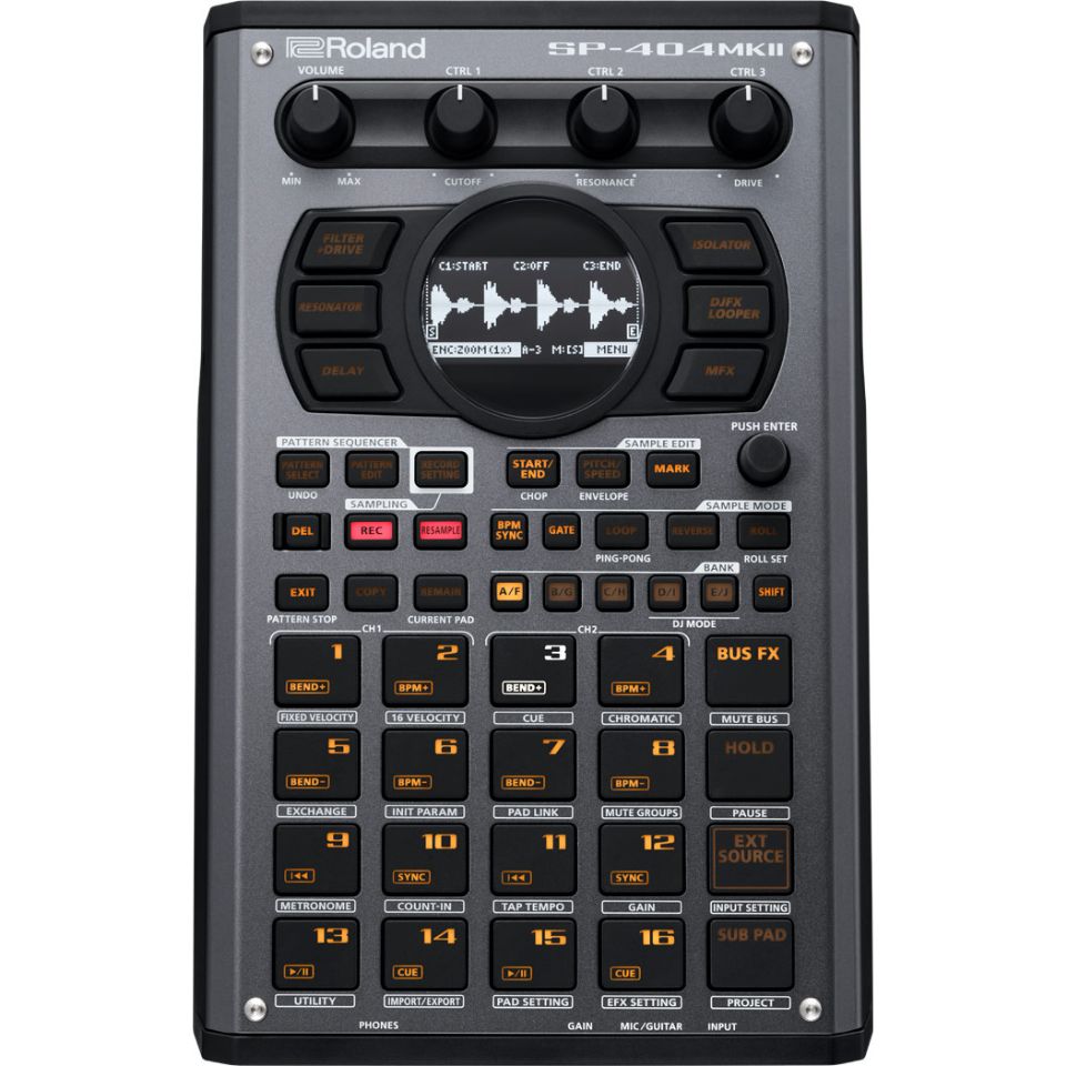 Roland/SP-404MKII