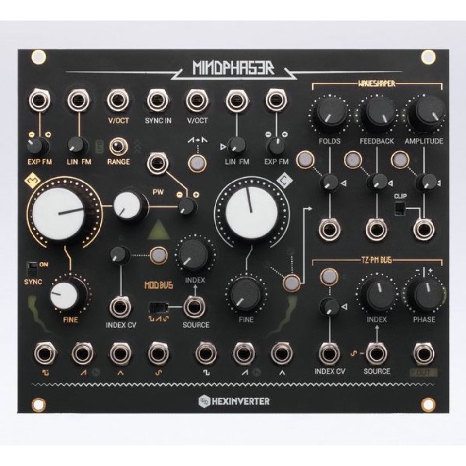 Erica Synths/Hexinverter Mindphaser【お取り寄せ商品】【WTG】