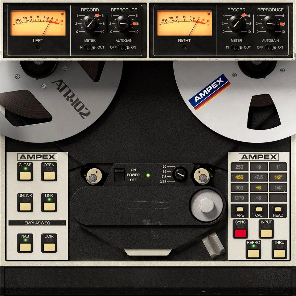 UNIVERSAL AUDIO/Ampex ATR-102【オンライン納品】【在庫あり】