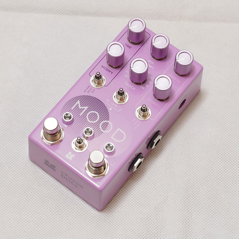 Chase Bliss/MOOD MKII【展示機特価品】【在庫あり】