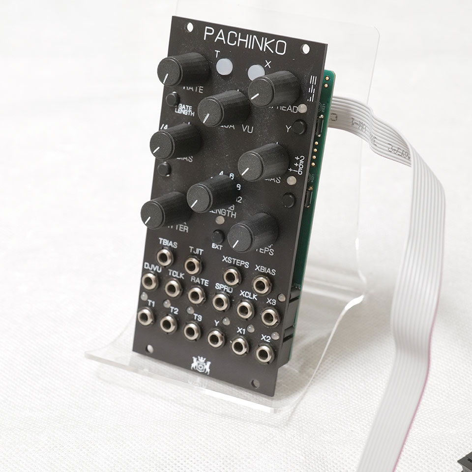 Michigan Synth Works/Pachinko Black【中古】【在庫あり】