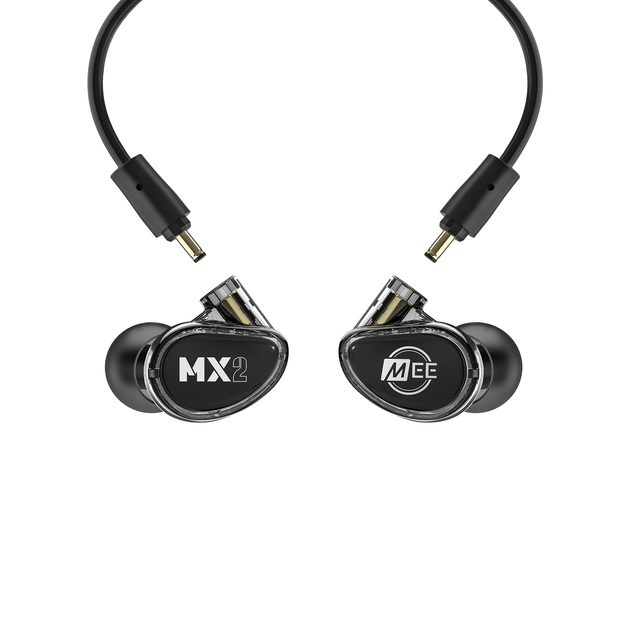 MEE Audio/MX2 PRO-BK【ブラック】