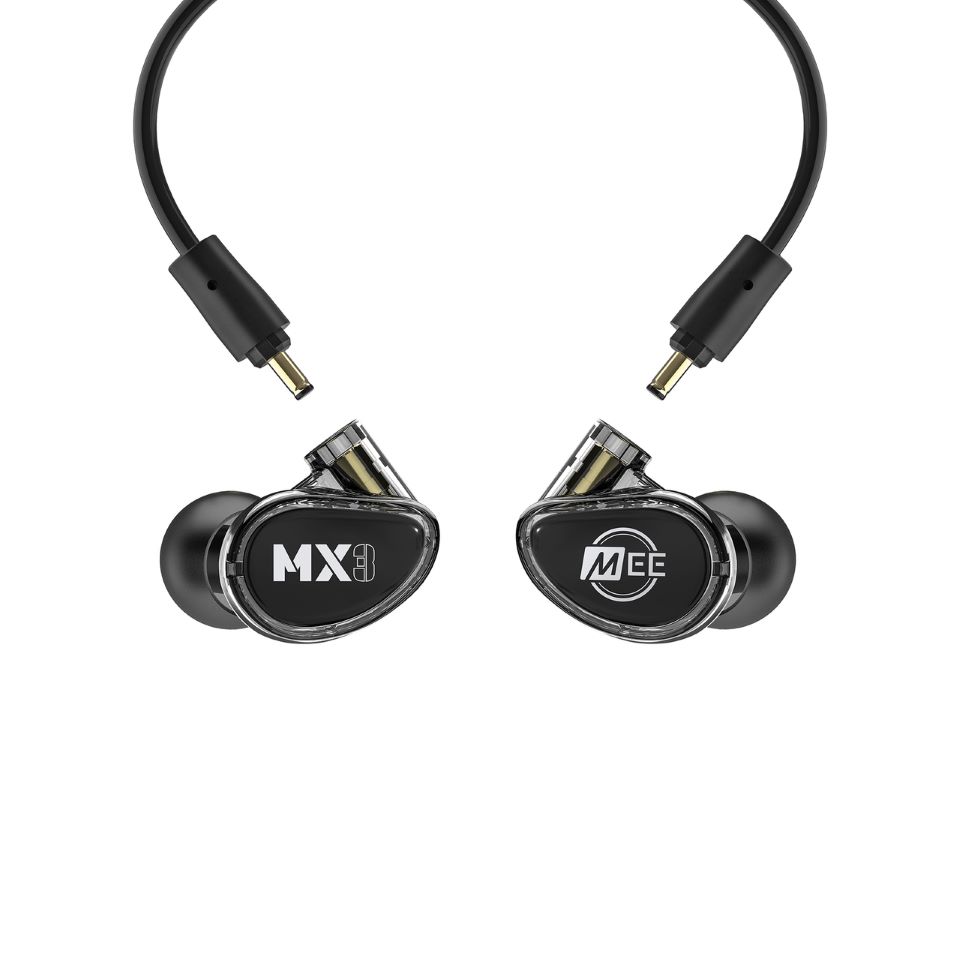 MEE Audio/MX3 PRO-BK【ブラック】