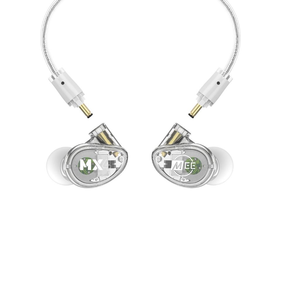 MEE Audio/MX4 PRO-CL【クリア】