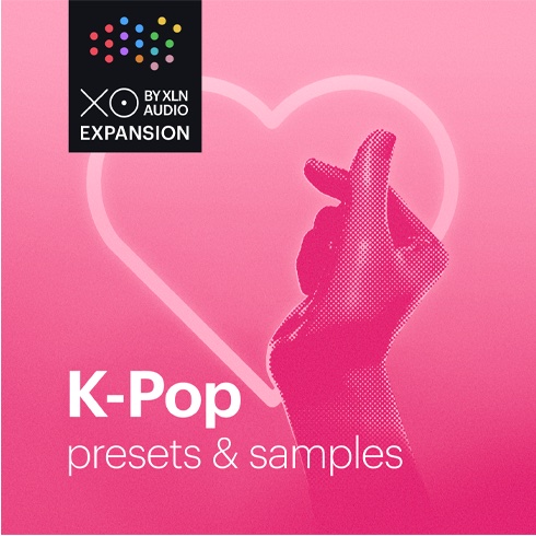 xln audio/XOpak K-Pop【オンライン納品】