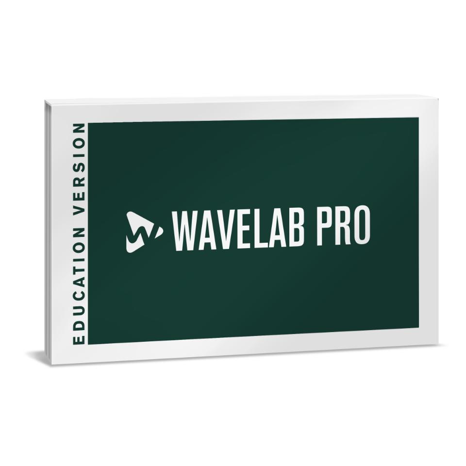 Steinberg/WAVELAB PRO 13 アカデミック版【オンライン納品】