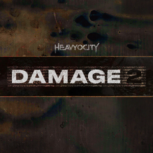 HEAVYOCITY/DAMAGE 2【～05/12 期間限定特価キャンペーン】【オンライン納品】【在庫あり】