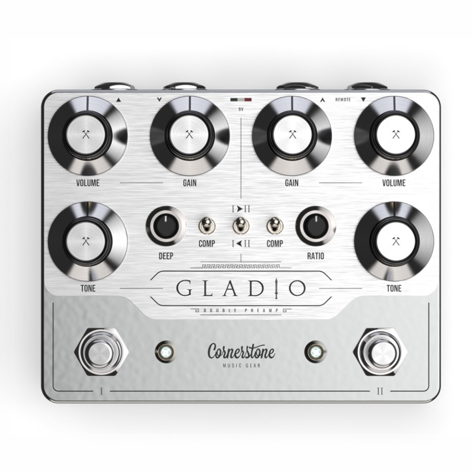 Cornerstone/Gladio MK3【送料無料】【在庫あり】