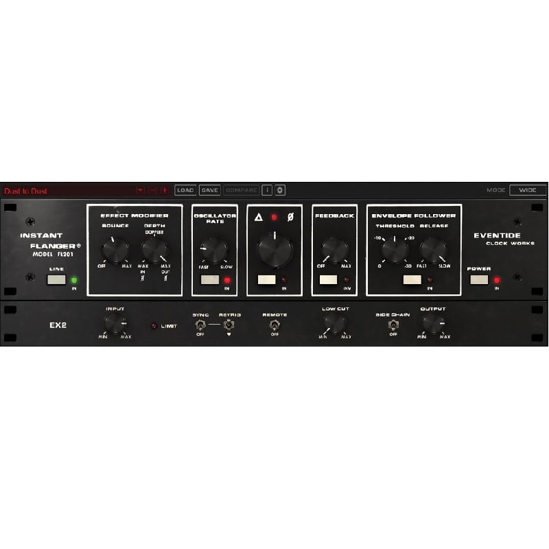 Eventide/Instant Franger MKII【～06/24 期間限定特価キャンペーン】【オンライン納品】
