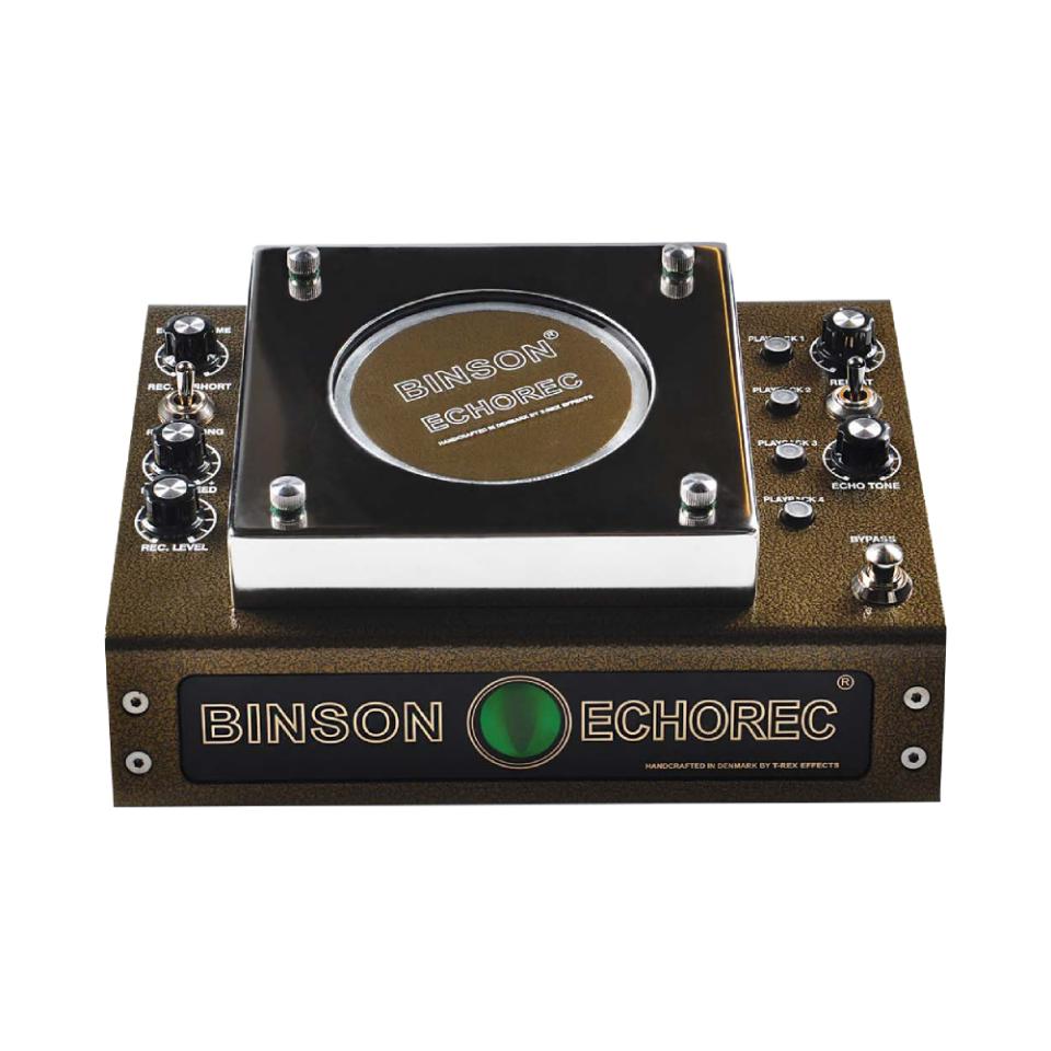 T-REX/BINSON ECHOREC