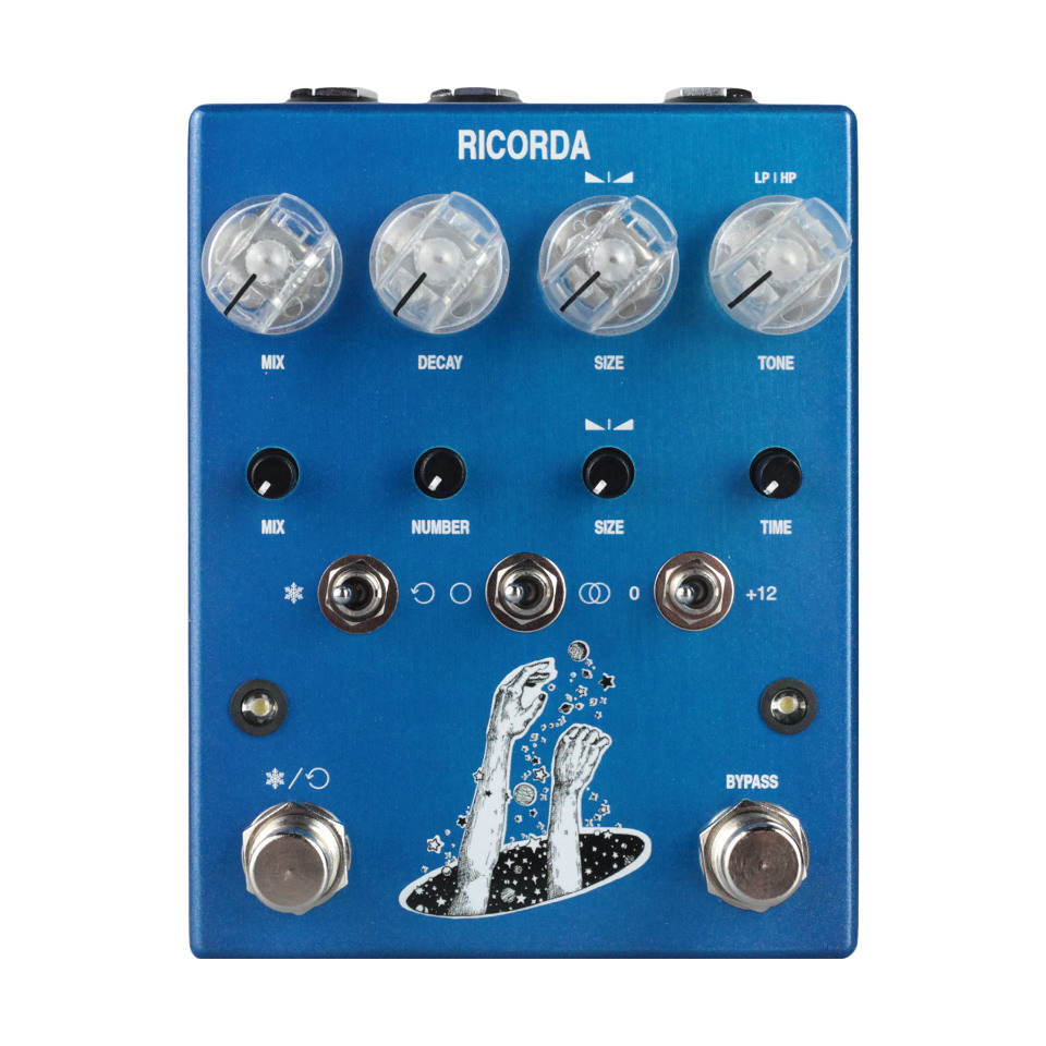 AC Noises/Ricorda【入荷待ち】【次回予定納期：未定】【送料無料】