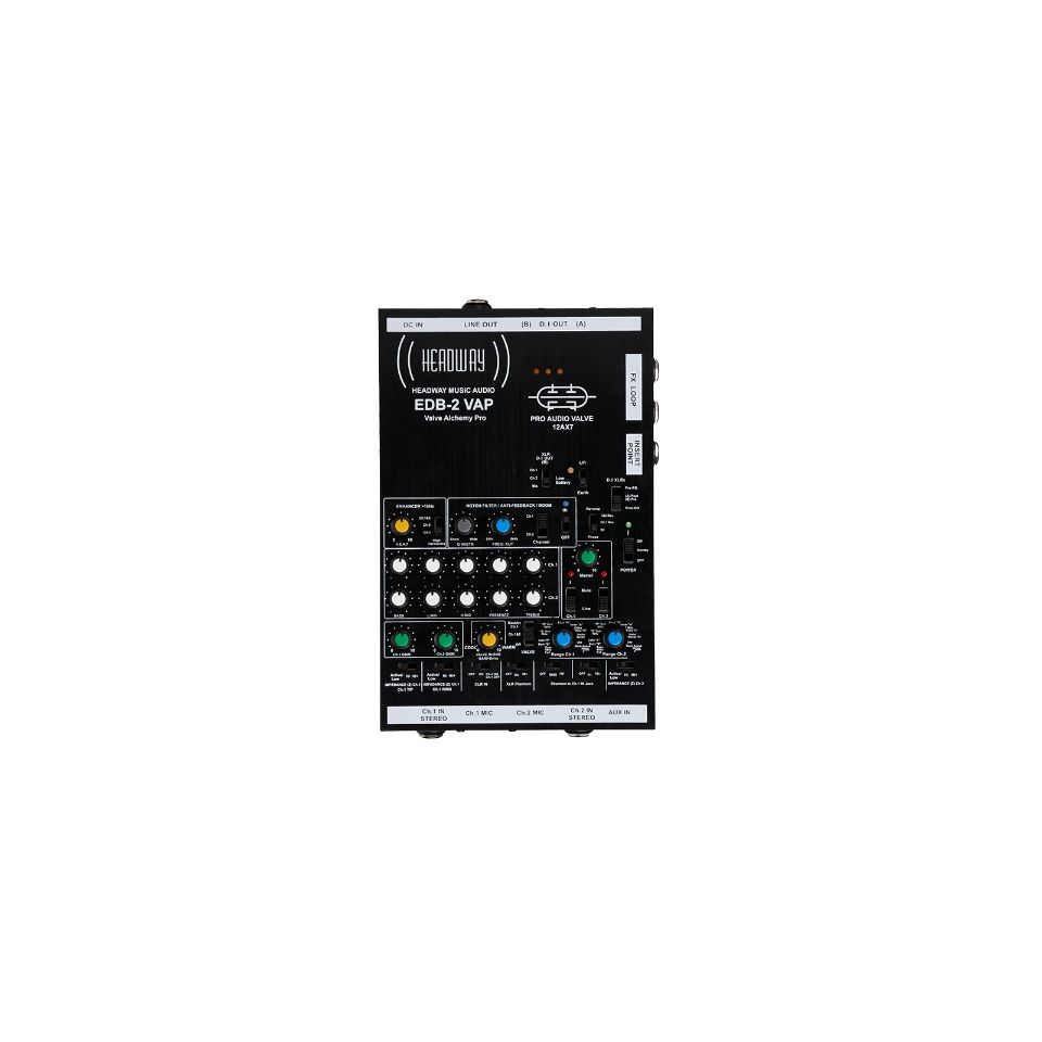 Headway Music/EDB-2 VAP