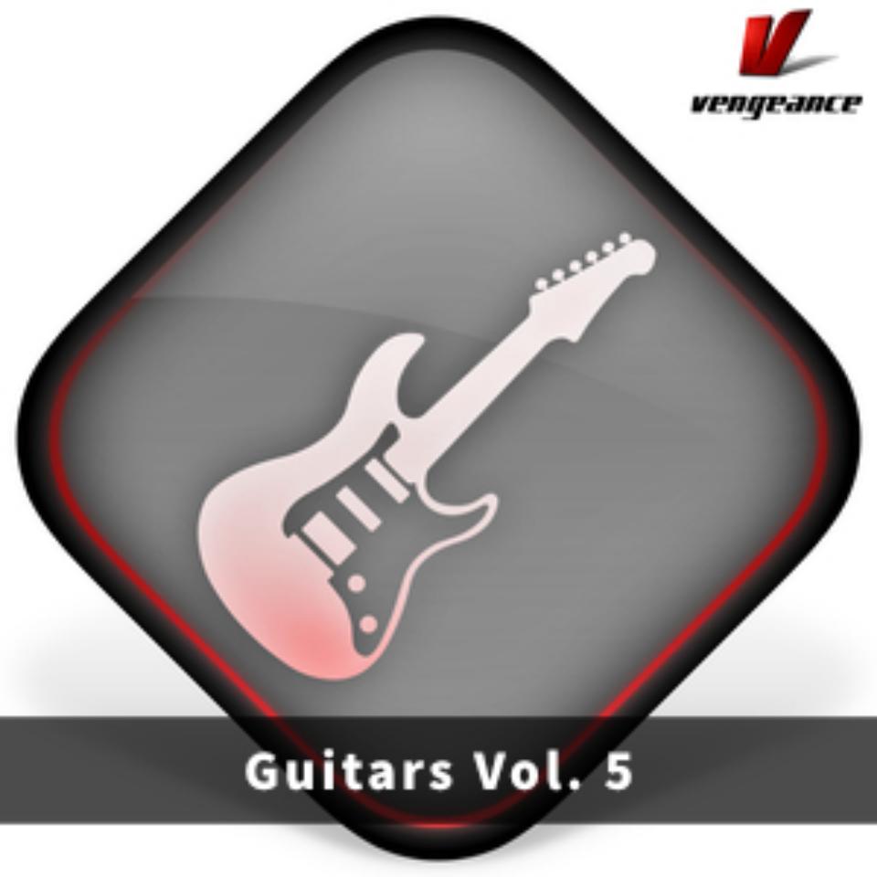 VENGEANCE SOUND/Guitars Vol.5【オンライン納品】【在庫あり】