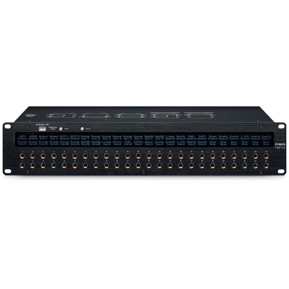 Black Lion Audio/PBR-TRS3 LIT