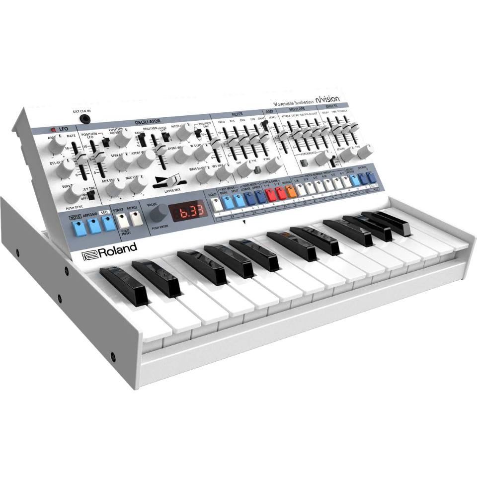 Roland/N/VISION【初回入荷分完売】【次回予定納期：未定】