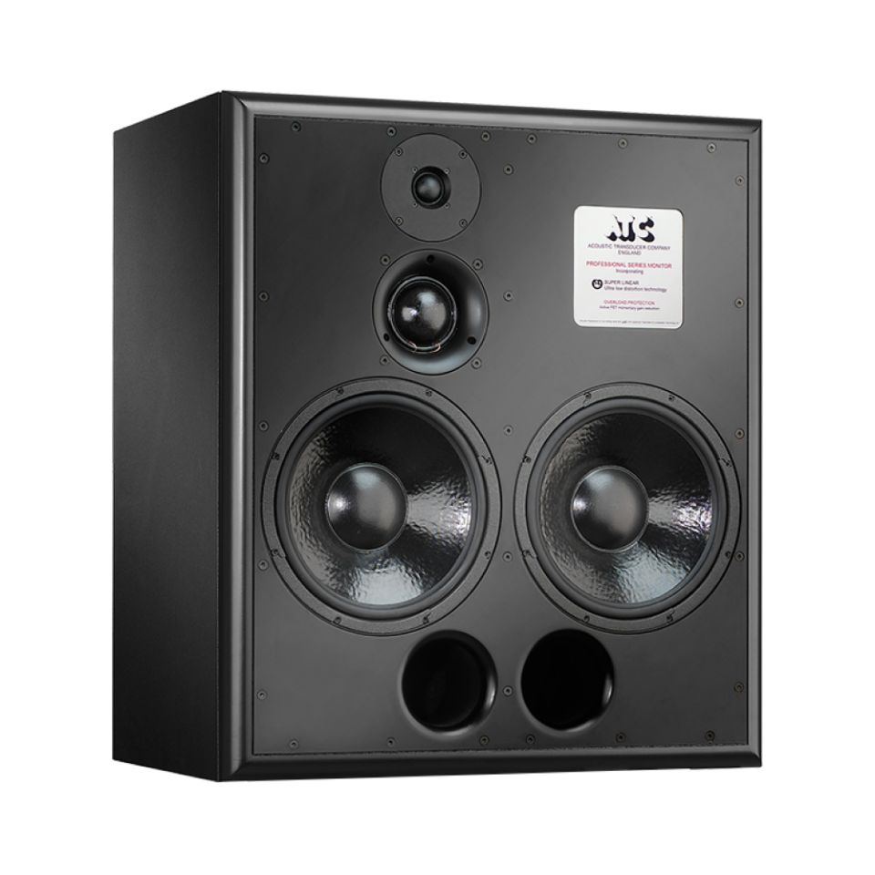 ATC/SCM200A Pro (Pair)【受注生産品】【木箱納品】【配送料別途見積もり】