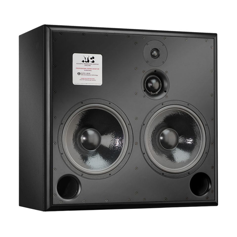 ATC/SCM300A Pro (Pair)【受注生産品】【木箱納品】【配送料別途見積もり】