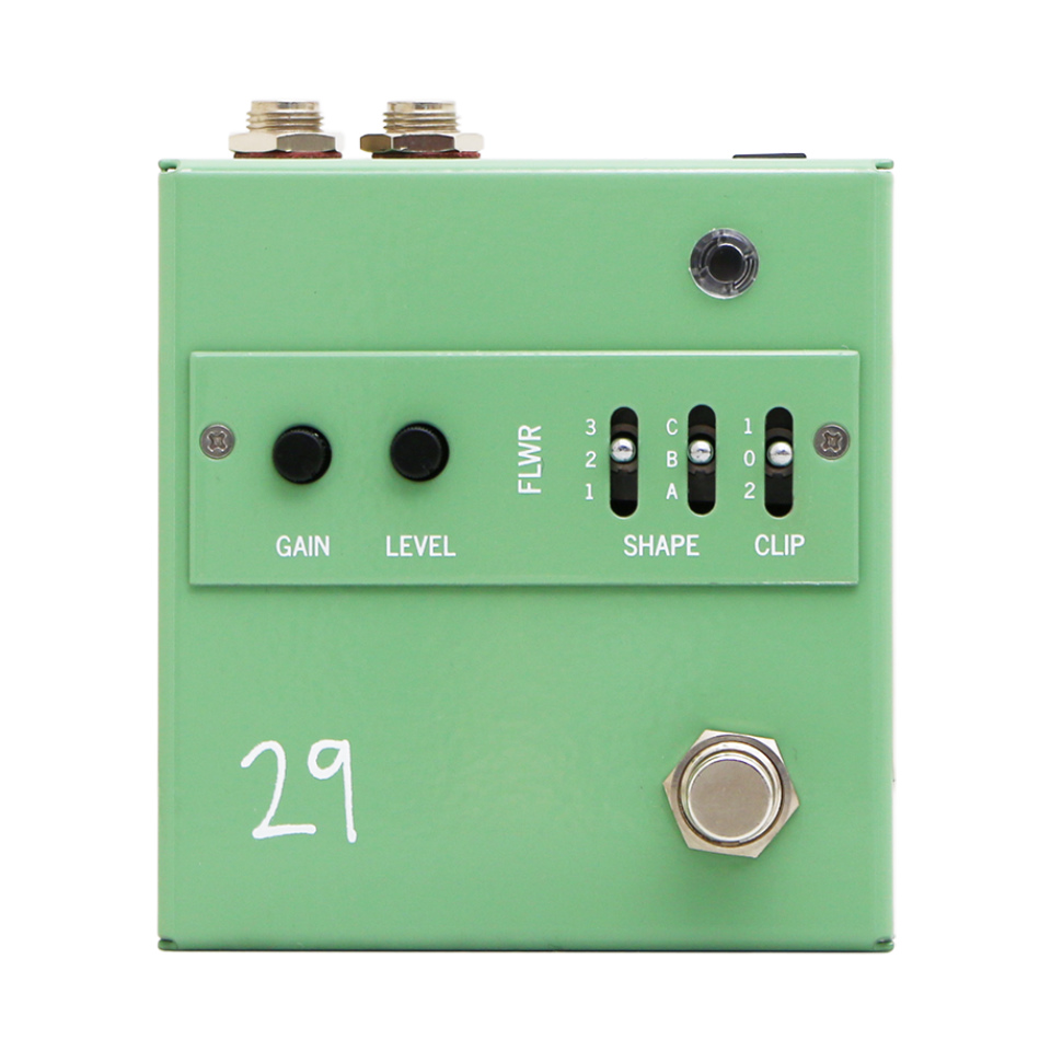 29 Pedals/FLWR【在庫あり】【送料無料】