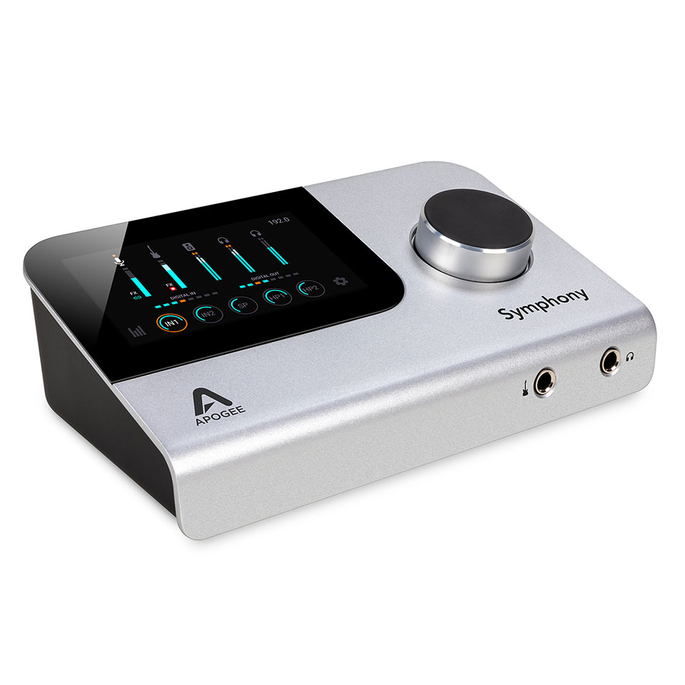 APOGEE/Symphony Desktop
