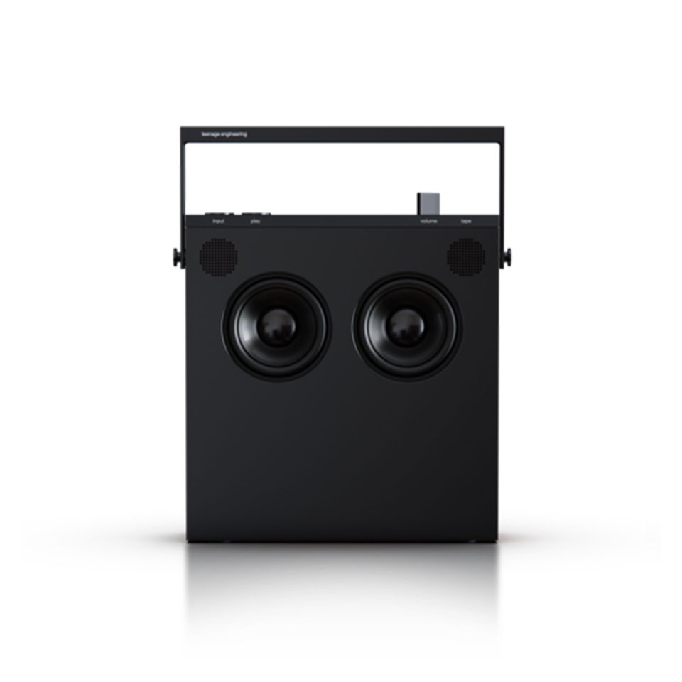 Teenage Engineering/OB-4 Black