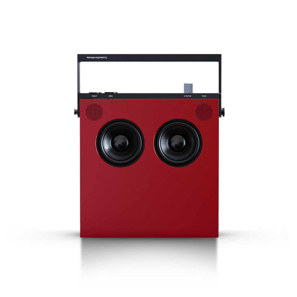 Teenage Engineering/OB-4 Red